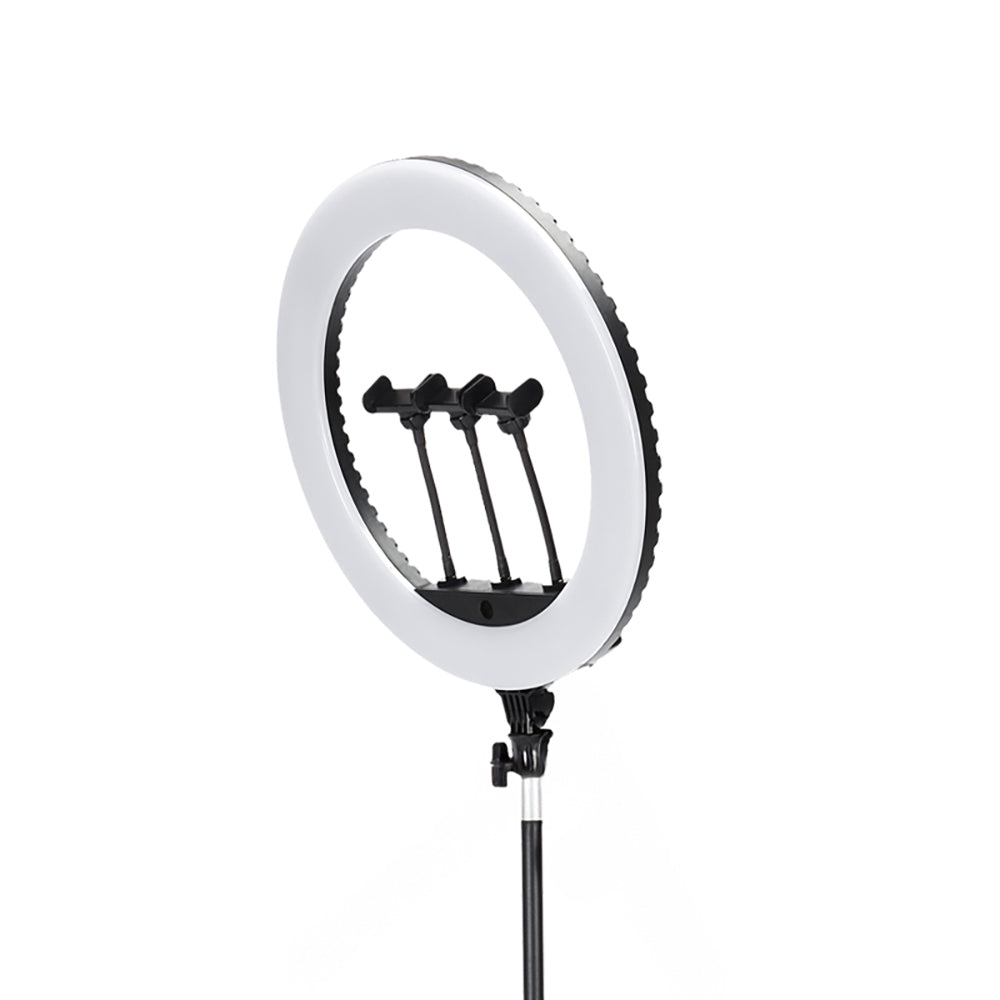 Jmary FM-18R Uzaktan Kumandalı 43cm Işıklı Telefon Tutucu Ring Light Jmary FM-18R Uzaktan Kumandalı 43cm Işıklı Telefon Tutucu Ring Light